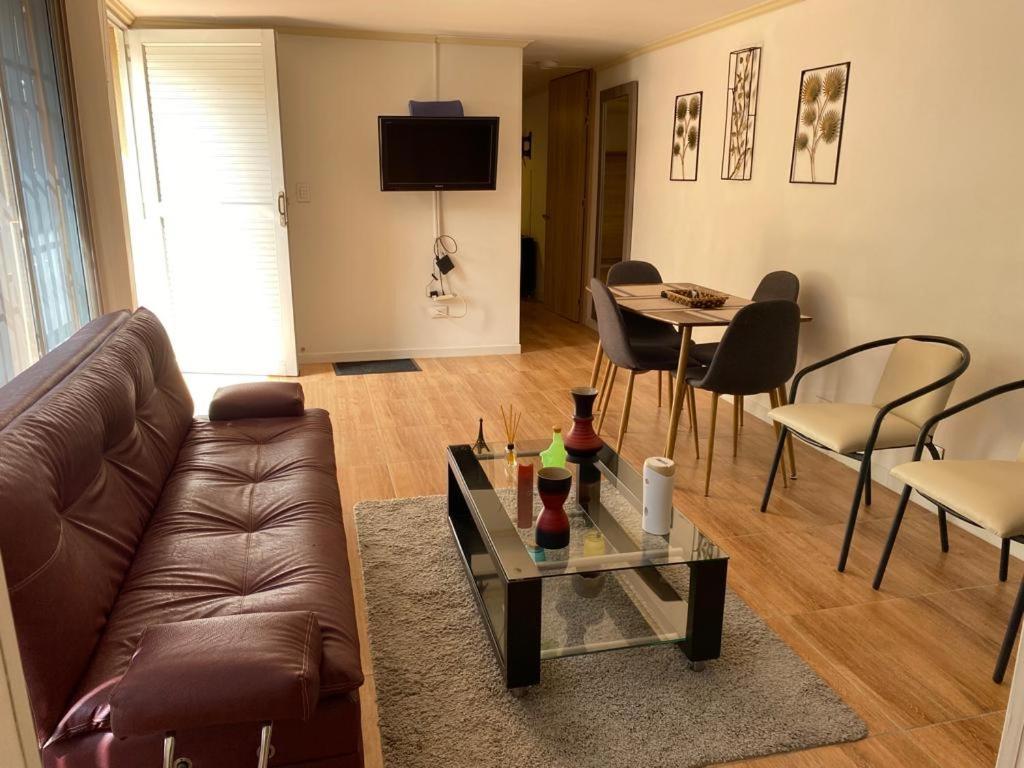 Hermoso Aparta Estudio Amoblado En Pereira Buitenkant foto