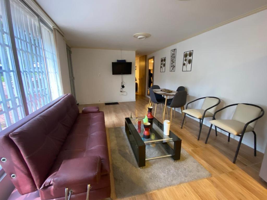 Hermoso Aparta Estudio Amoblado En Pereira Buitenkant foto