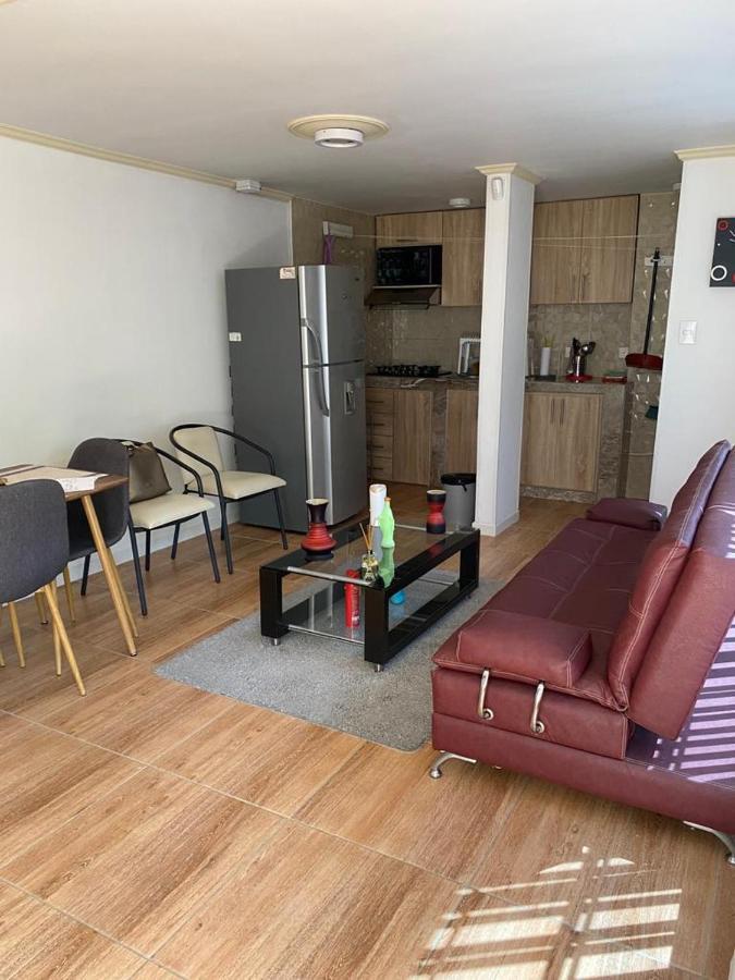 Hermoso Aparta Estudio Amoblado En Pereira Buitenkant foto