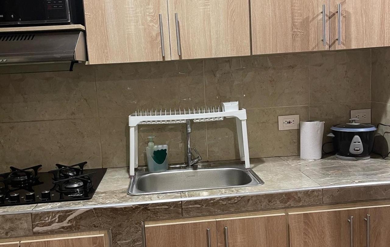 Hermoso Aparta Estudio Amoblado En Pereira Buitenkant foto