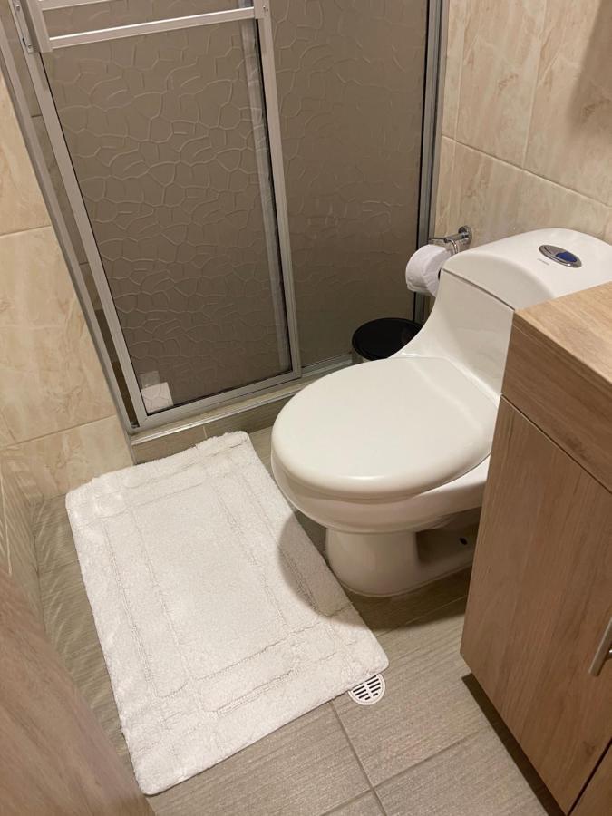 Hermoso Aparta Estudio Amoblado En Pereira Buitenkant foto